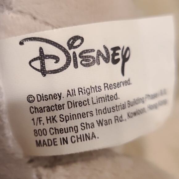 Easter Bunny Plush Rabbit Soft Stuffed Animal Cottage Core Lot Vintage - Picture 6 of 11